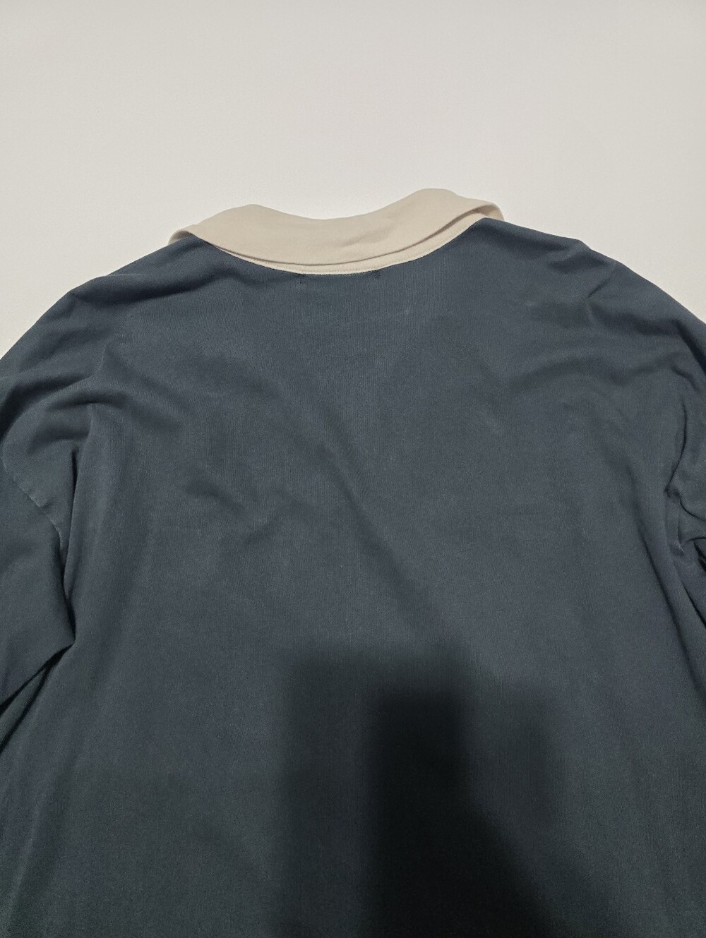 DAYDREAMER Bisou Rugby Long Sleeve Shirt Tops Collared Size L - Picture 9 of 13